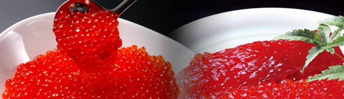 網走水産 いくら醤油漬け